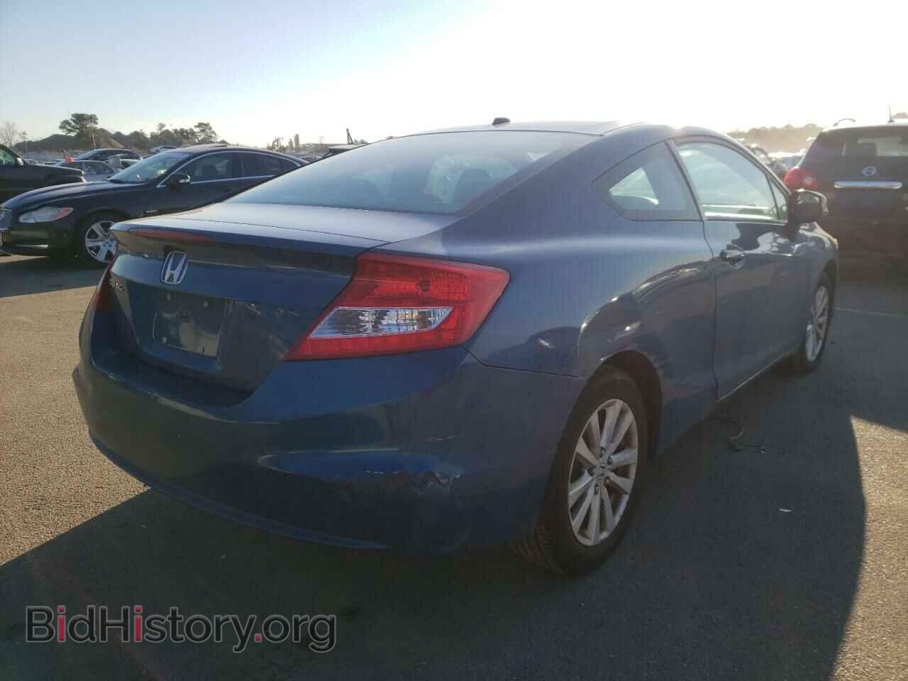 2012 HONDA CIVIC - VIN: 2HGFG3B01CH526840 - Photo 4
