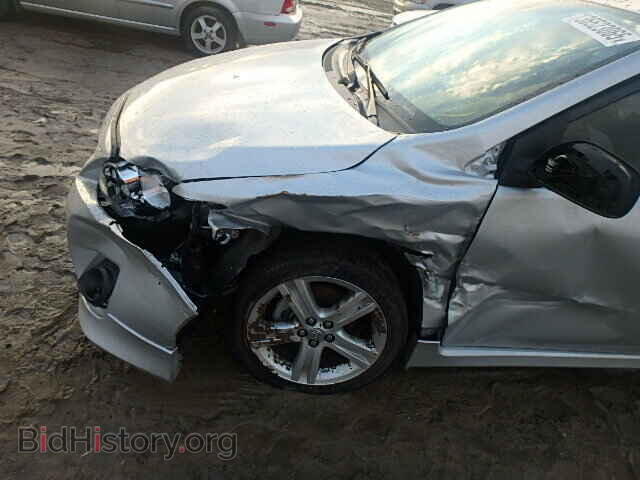 2013 TOYOTA COROLLA - VIN: 5YFBU4EE5DP077371 - Фото 10