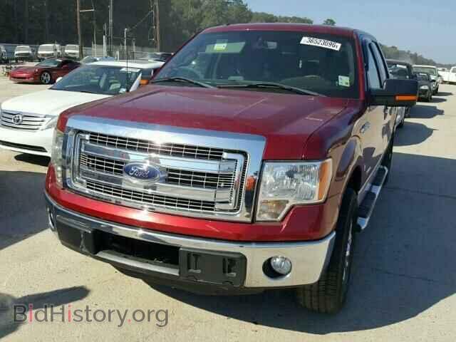 2013 FORD F150 - VIN: 1FTFW1CT5DFD92433 - Фото 2