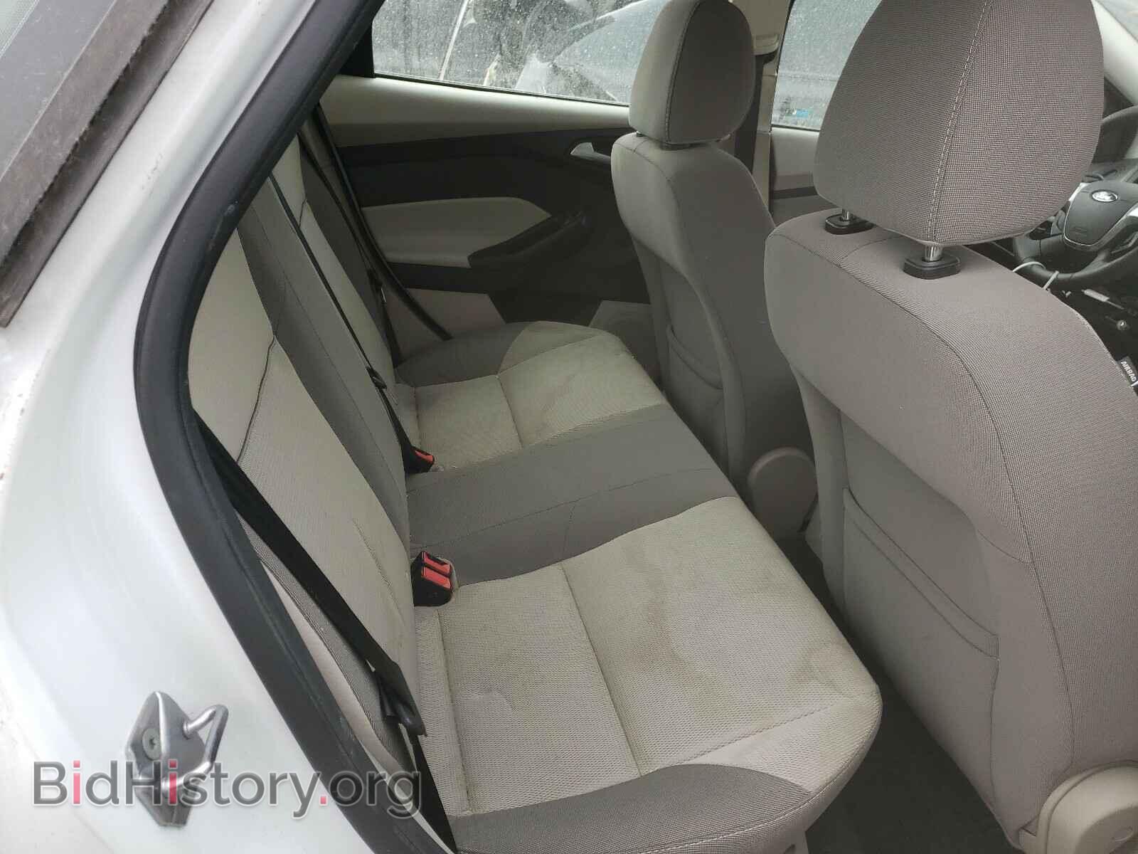 2013 FORD FOCUS - VIN: 1FADP3F23DL243982 - Фото 6