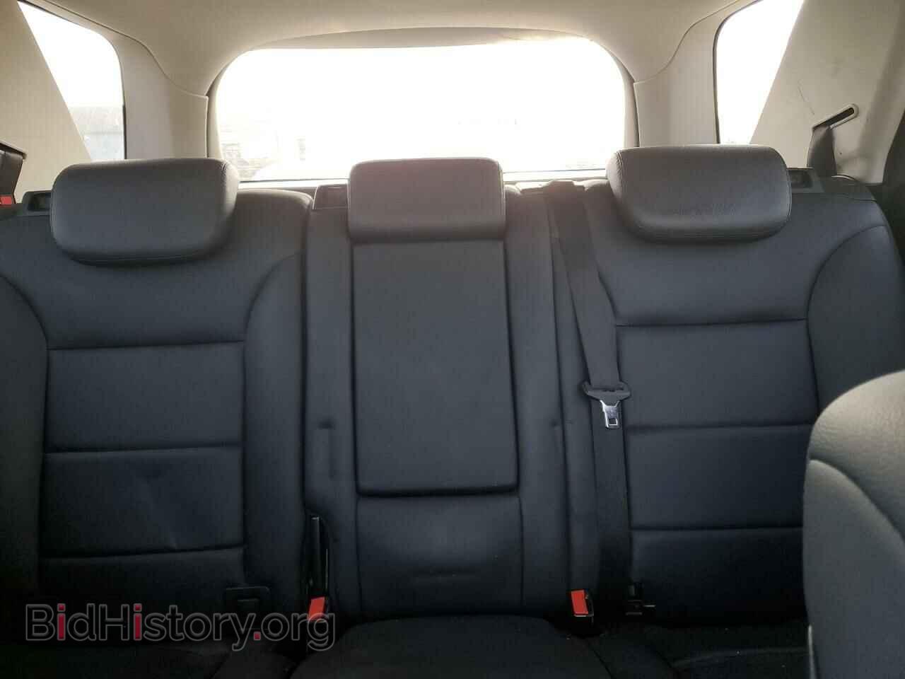 2011 MERCEDES-BENZ M-CLASS - VIN: 4JGBB2FB0BA743564 - Фото 10