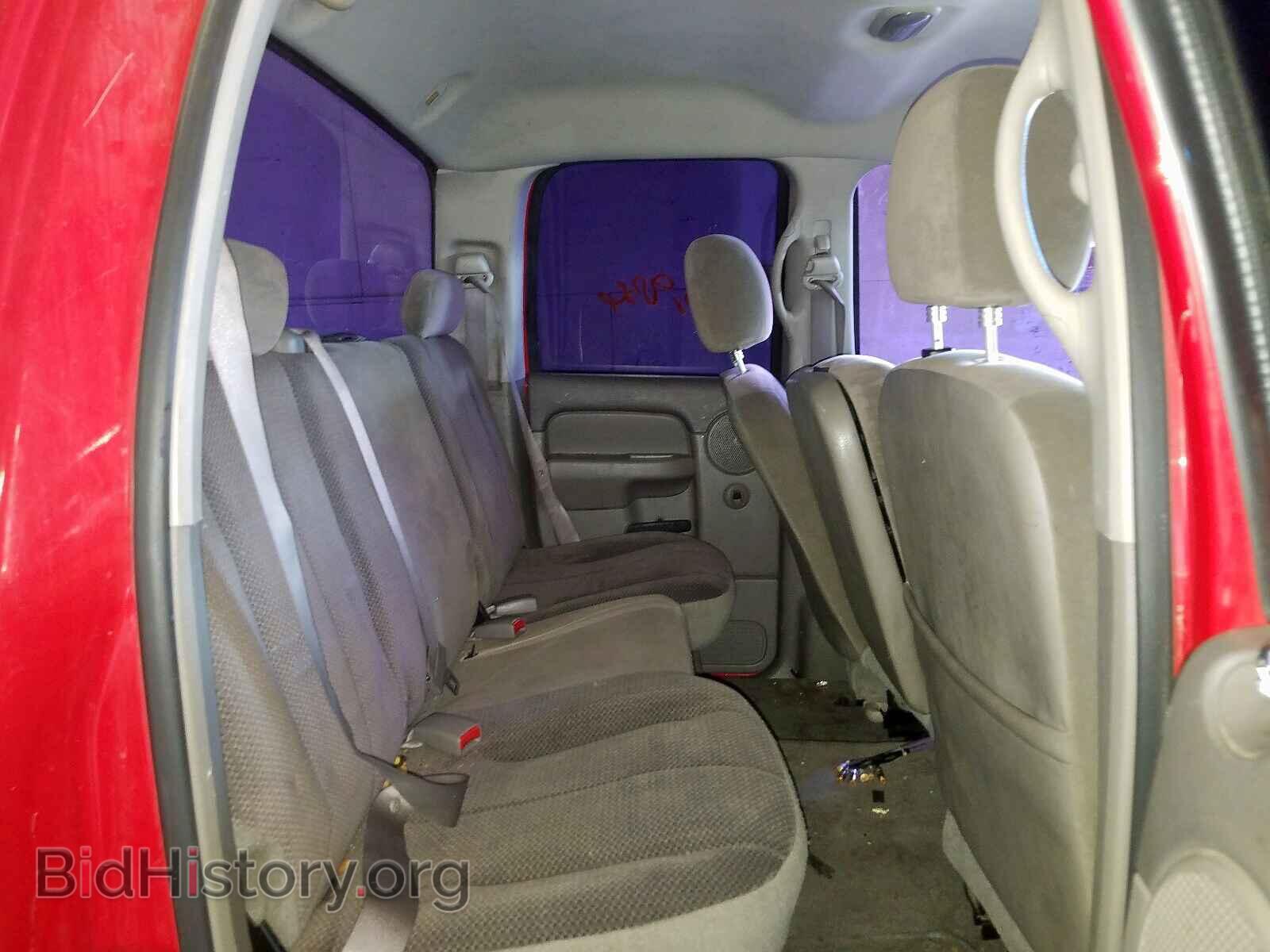 2004 DODGE RAM 1500 - VIN: 1D7HU18DX4J247181 - Фото 6