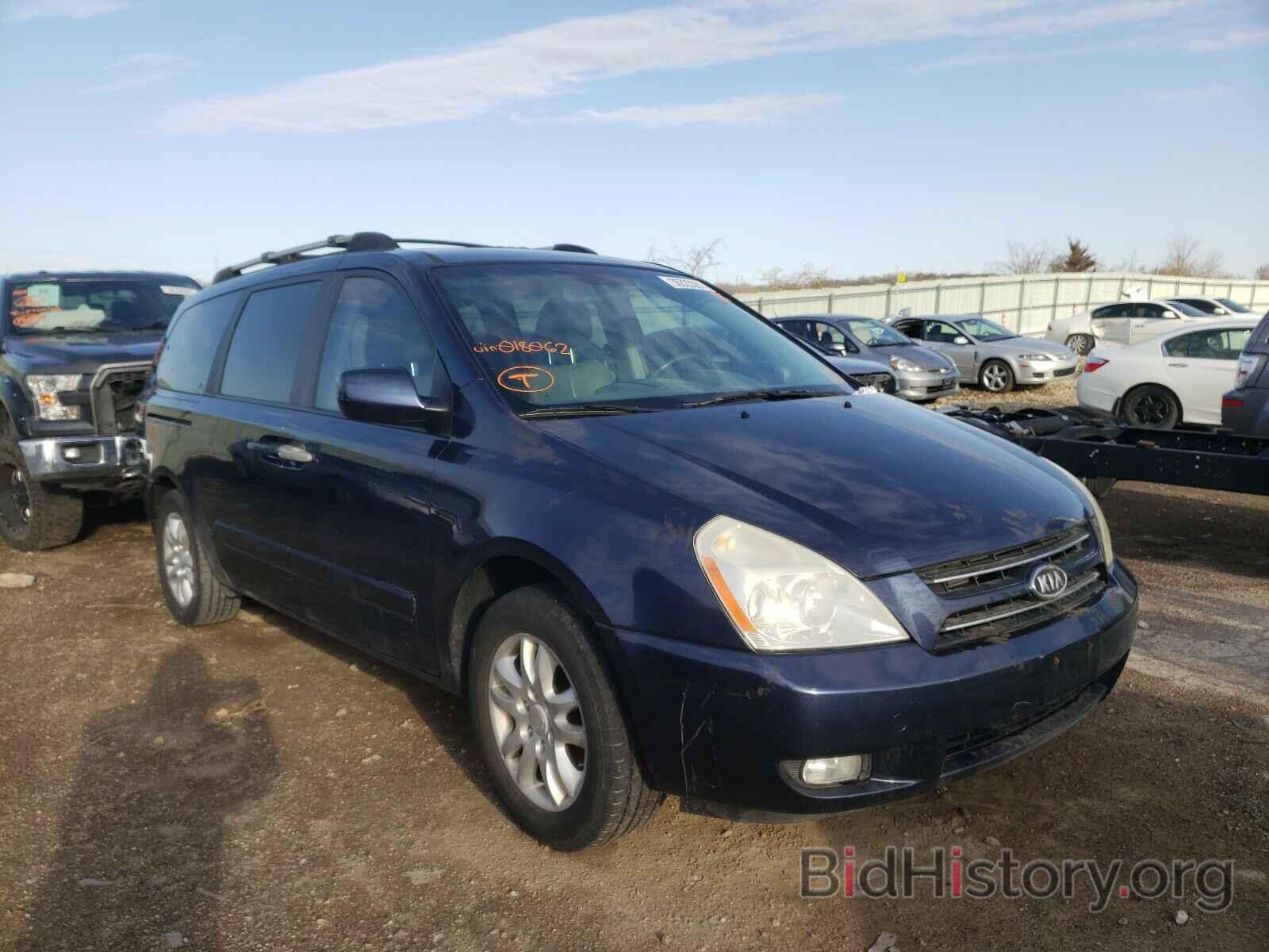 Photo KNDMB233766018062 - KIA SEDONA 2006