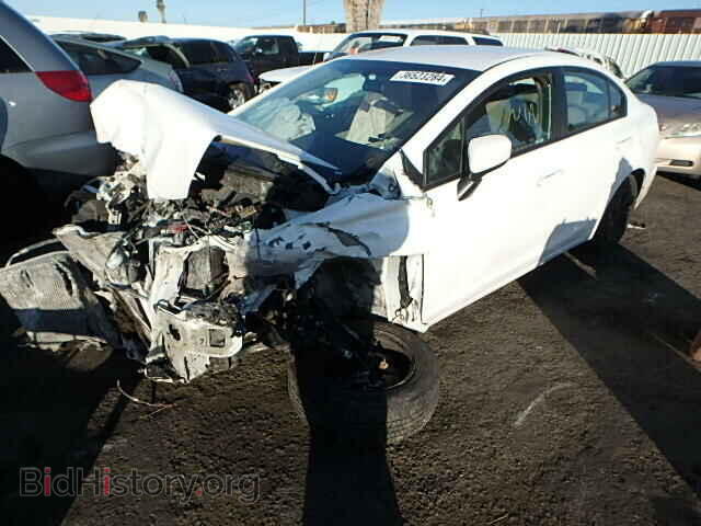 2014 HONDA CIVIC - VIN: 19XFB2F57EE208314 - Фото 2