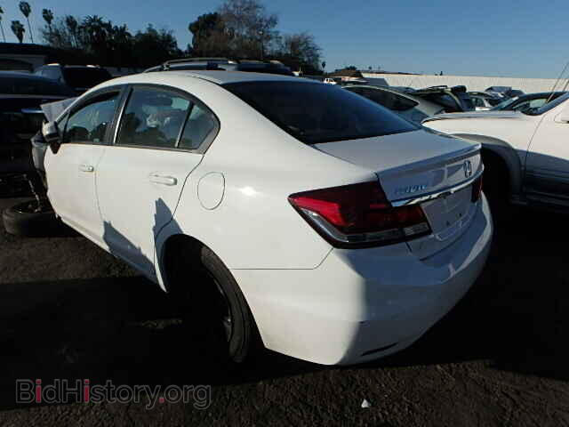 2014 HONDA CIVIC - VIN: 19XFB2F57EE208314 - Фото 3