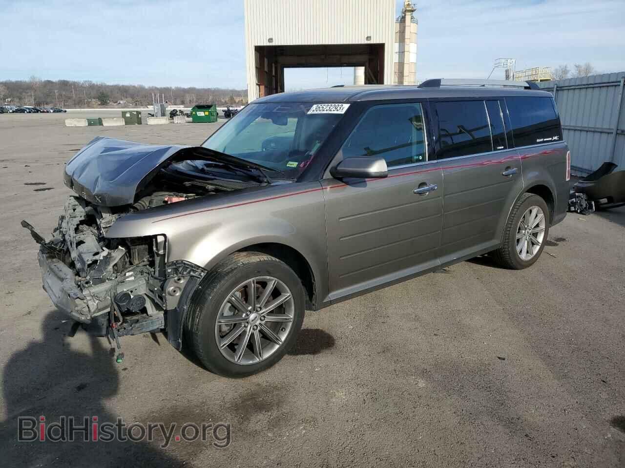 Photo 2FMGK5D85EBD11303 - FORD FLEX 2014