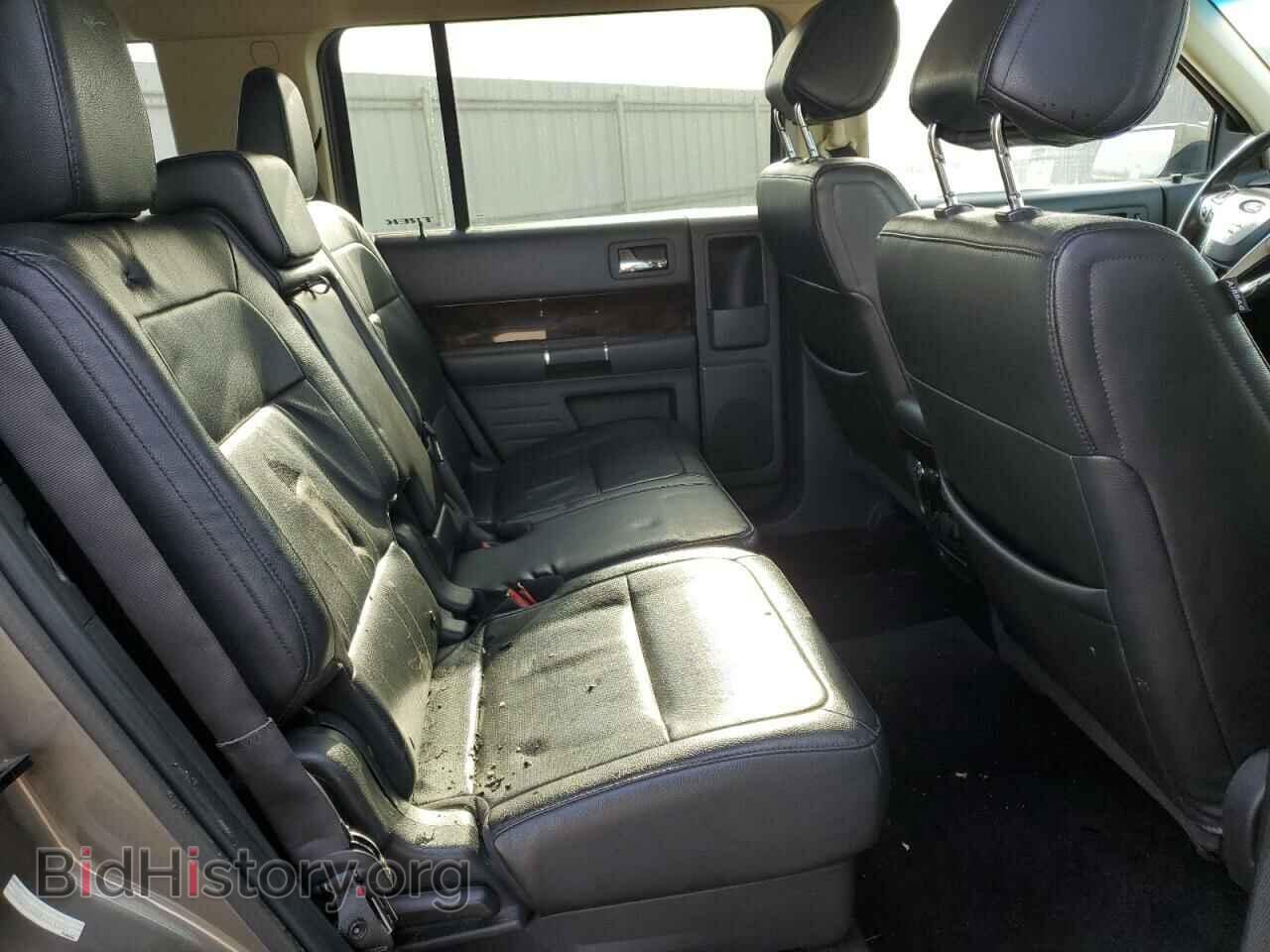 2014 FORD FLEX - VIN: 2FMGK5D85EBD11303 - Фото 11