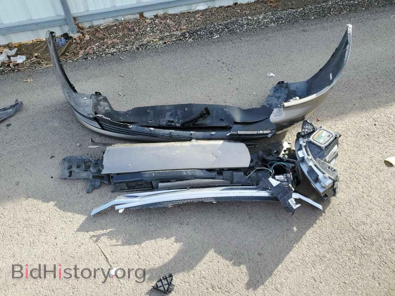 2014 FORD FLEX - VIN: 2FMGK5D85EBD11303 - Фото 13