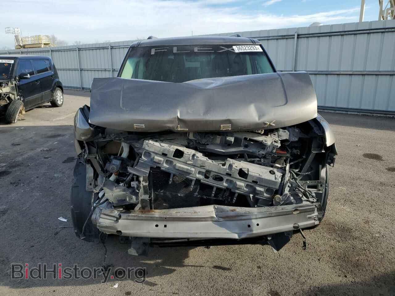2014 FORD FLEX - VIN: 2FMGK5D85EBD11303 - Фото 5