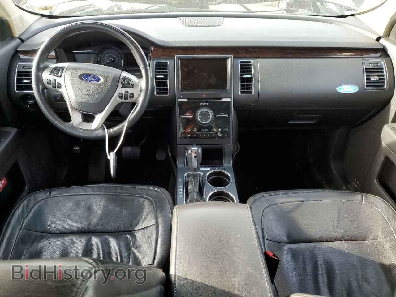 2014 FORD FLEX - VIN: 2FMGK5D85EBD11303 - Фото 8