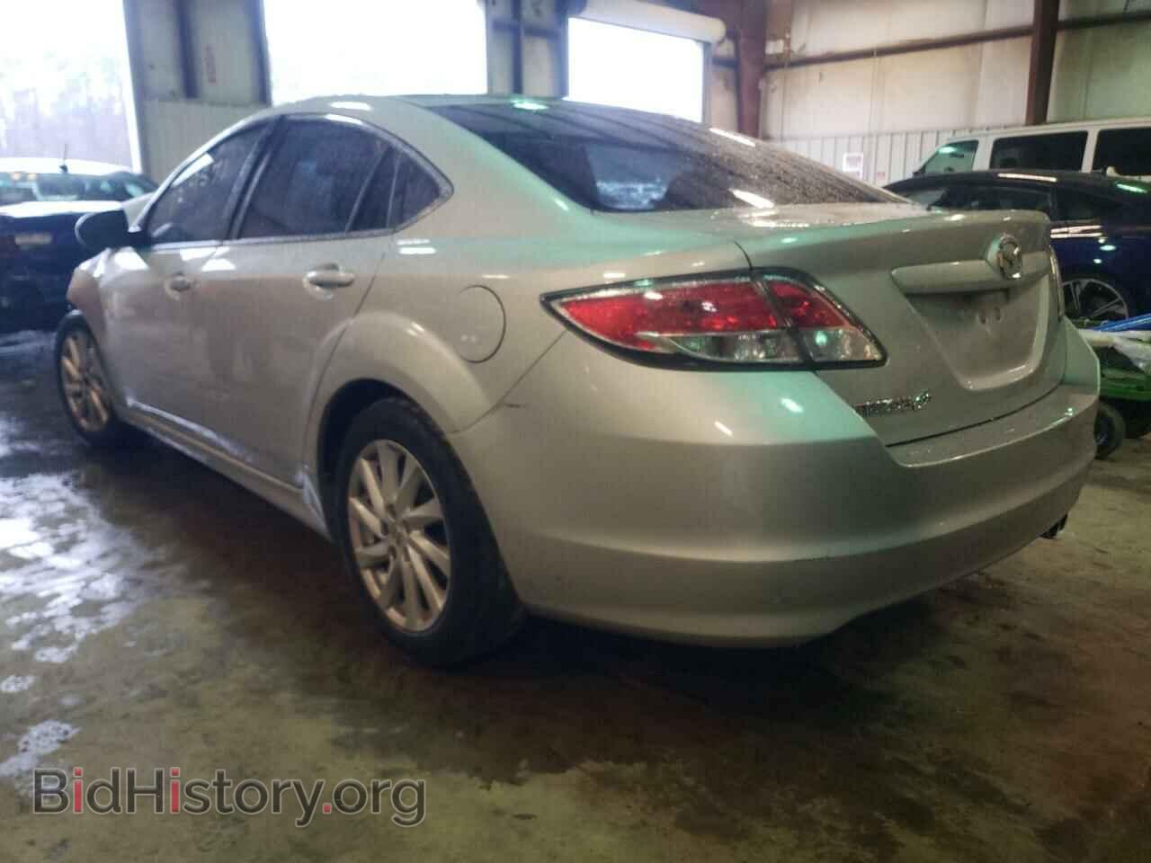 2013 MAZDA 6 - VIN: 1YVHZ8DH1D5M15421 - Фото 3