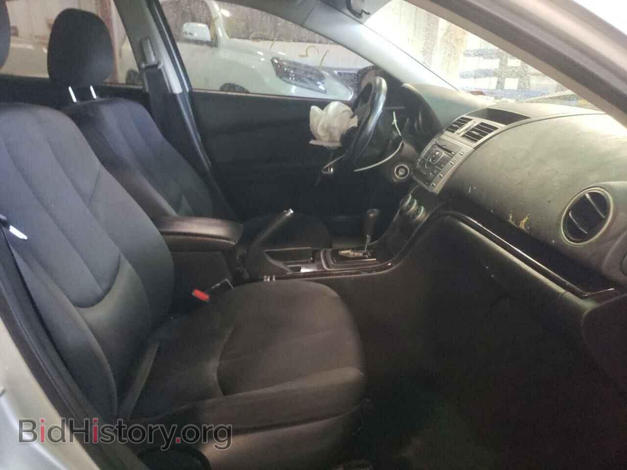 2013 MAZDA 6 - VIN: 1YVHZ8DH1D5M15421 - Фото 5
