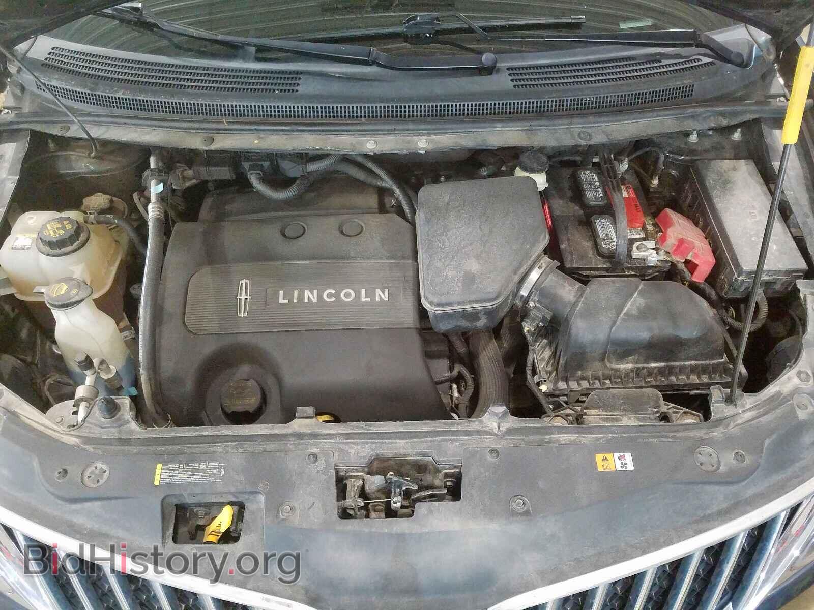 2013 LINCOLN MKX - VIN: 2LMDJ6JK9DBL23016 - Фото 7