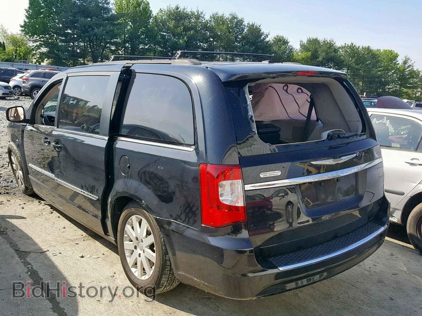 2013 CHRYSLER TOWN & COU - VIN: 2C4RC1BG1DR755345 - Фото 3