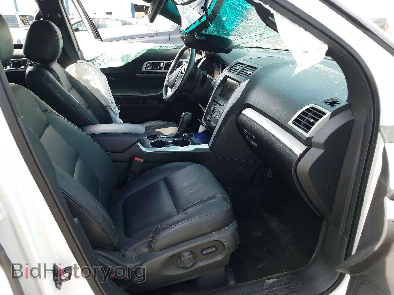 2015 FORD EXPLORER - VIN: 1FM5K7D89FGC12383 - Photo 5
