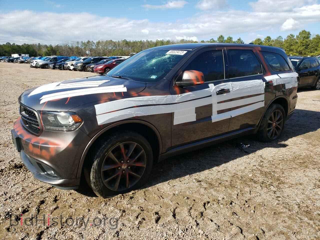 Photo 1C4RDJDG5JC175840 - DODGE DURANGO 2018