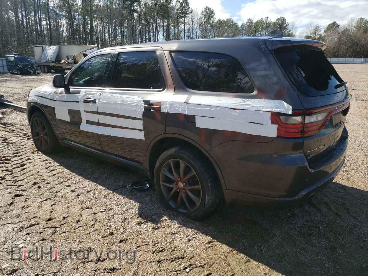 2018 DODGE DURANGO - VIN: 1C4RDJDG5JC175840 - Фото 2