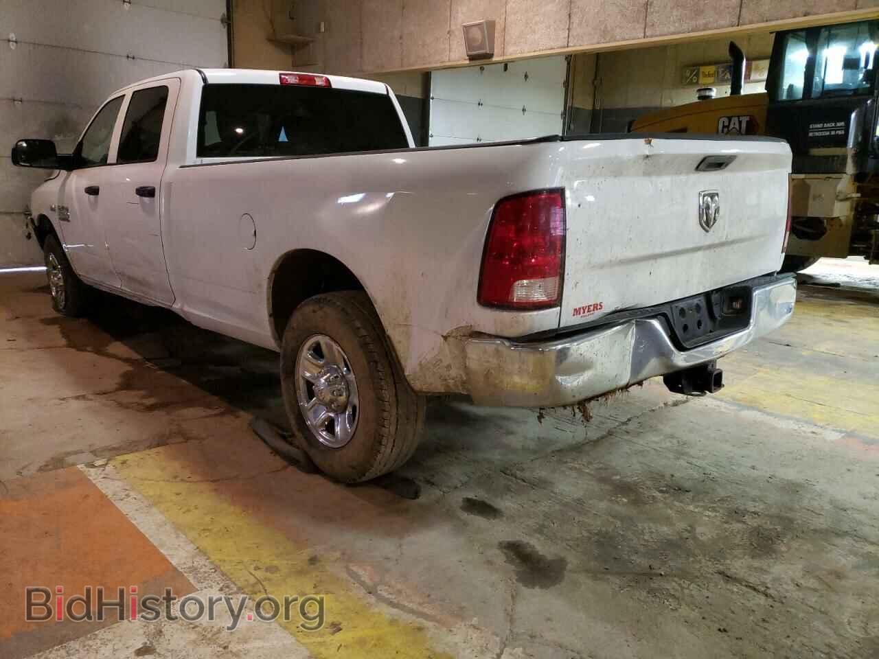 2017 RAM 2500 - VIN: 3C6TR4HT0HG667108 - Фото 3