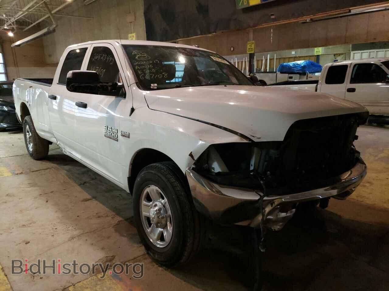 2017 RAM 2500 - VIN: 3C6TR4HT0HG667108 - Фото 9