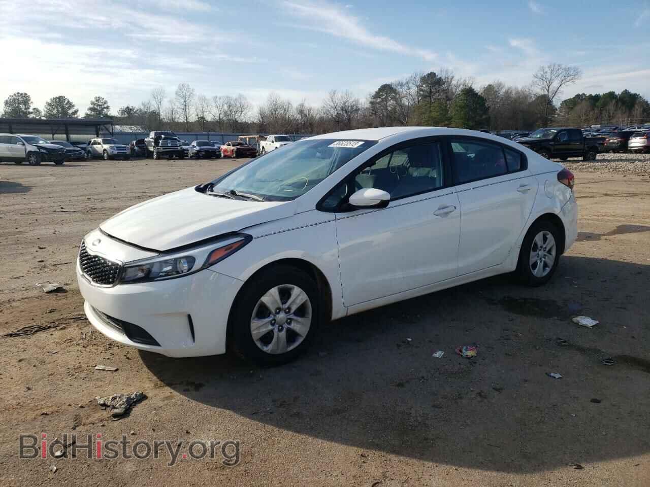 Фотография 3KPFK4A76HE133310 - KIA FORTE 2017
