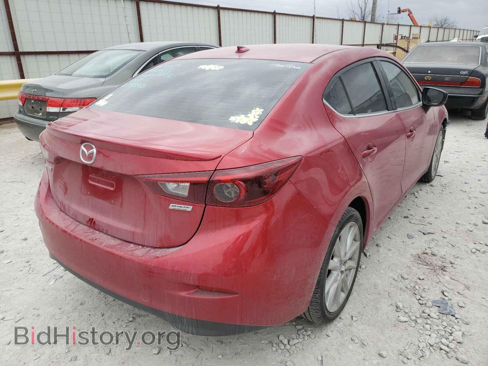 2017 MAZDA 3 - VIN: 3MZBN1W30HM127080 - Фото 4