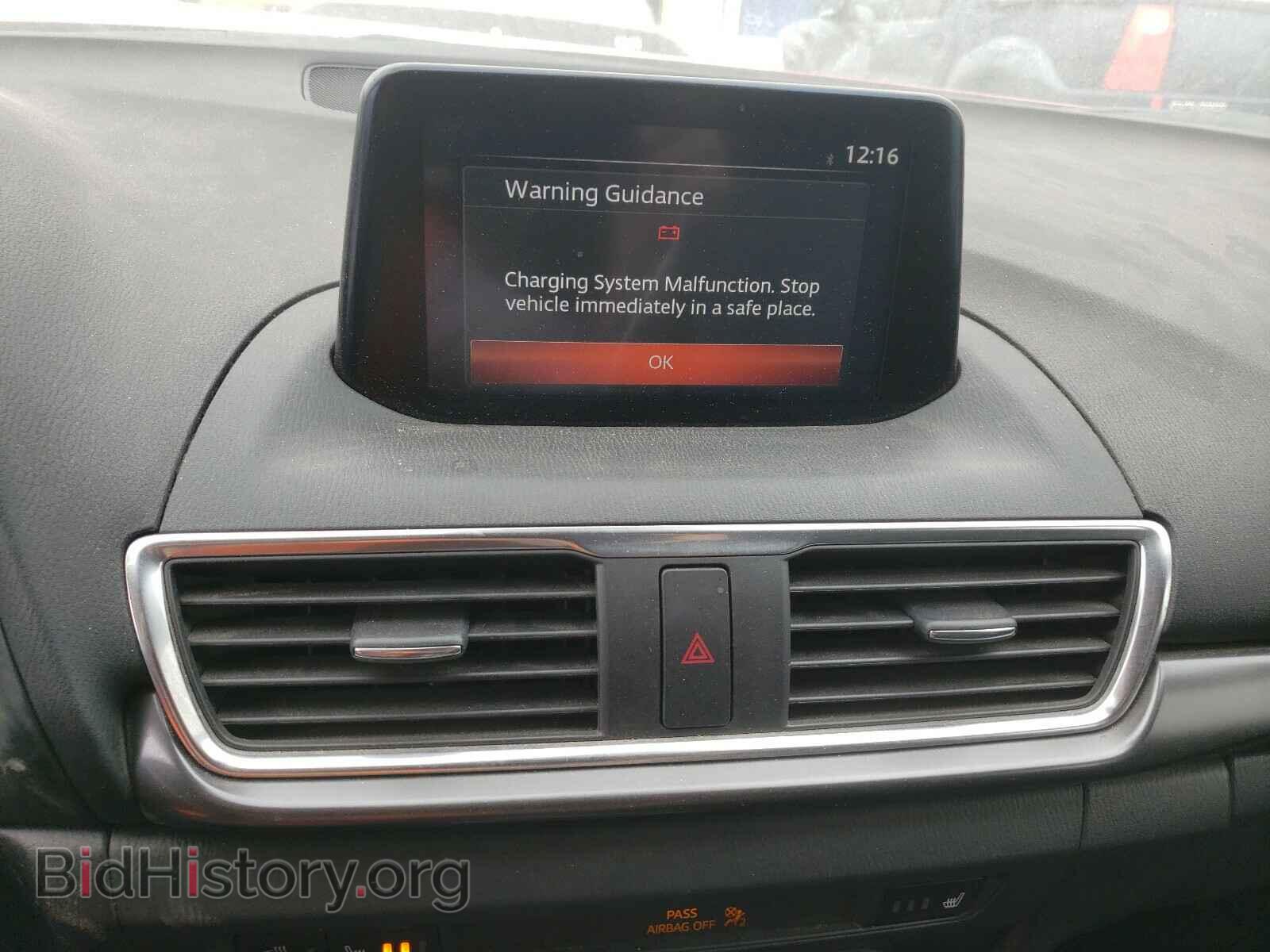 2017 MAZDA 3 - VIN: 3MZBN1W30HM127080 - Фото 9