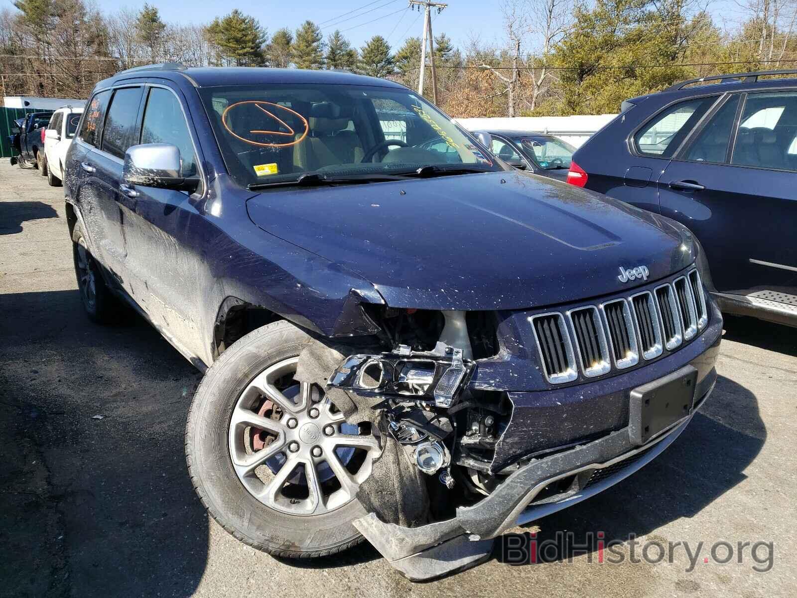 Photo 1C4RJFBG9FC661745 - JEEP CHEROKEE 2015