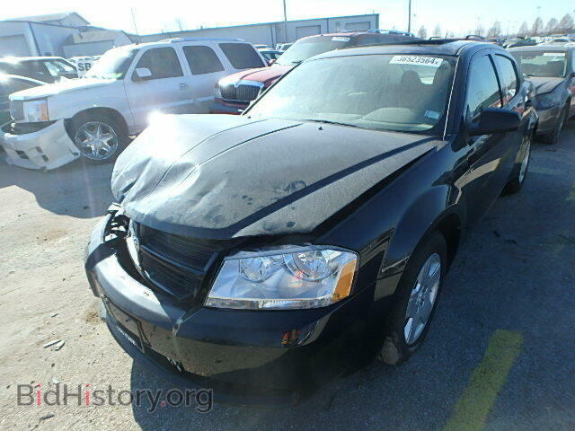 2010 DODGE AVENGER - VIN: 1B3CC4FB2AN115001 - Фото 2