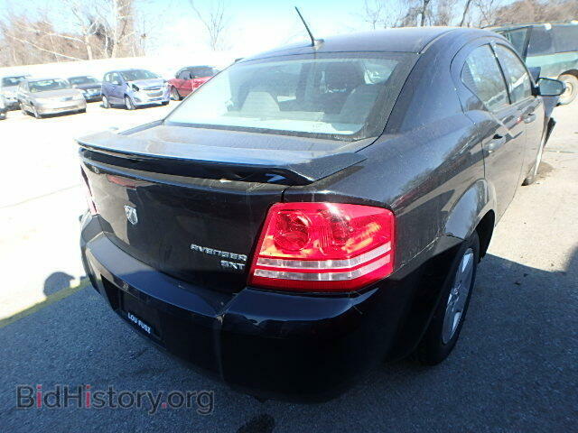 2010 DODGE AVENGER - VIN: 1B3CC4FB2AN115001 - Фото 4