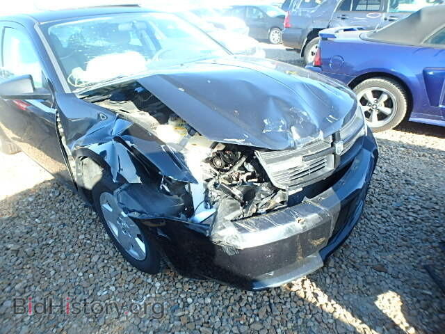 2010 DODGE AVENGER - VIN: 1B3CC4FB2AN115001 - Фото 9
