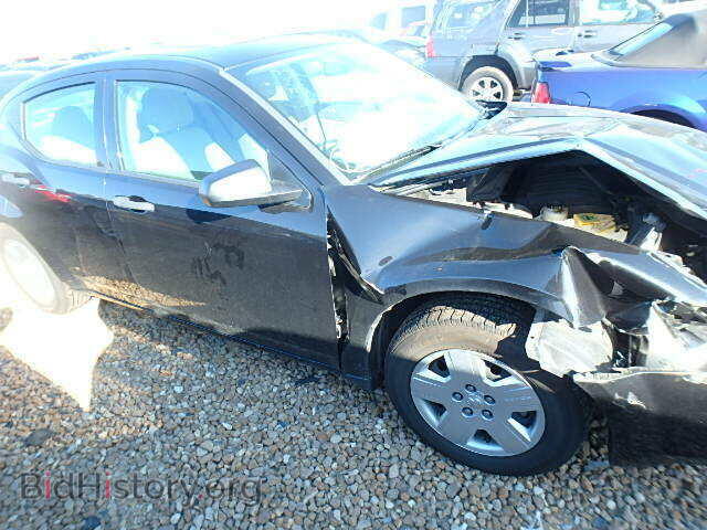 2010 DODGE AVENGER - VIN: 1B3CC4FB2AN115001 - Фото 10