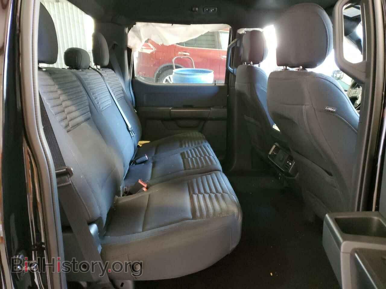 2021 FORD F-150 - VIN: 1FTEW1CPXMFB06932 - Фото 10