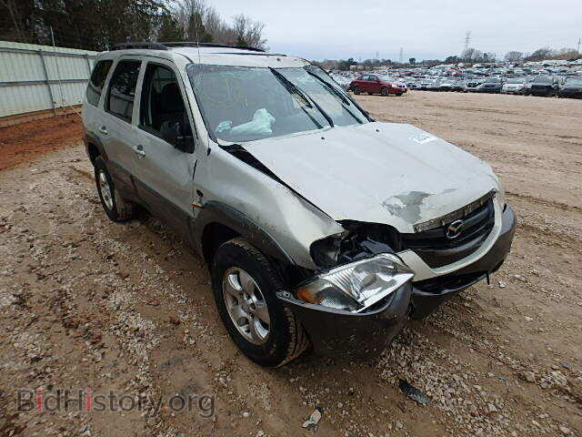 Photo 4F2YZ04113KM36568 - MAZDA TRIBUTE 2003
