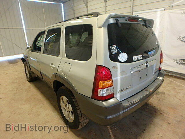 2003 MAZDA TRIBUTE - VIN: 4F2YZ04113KM36568 - Фото 3