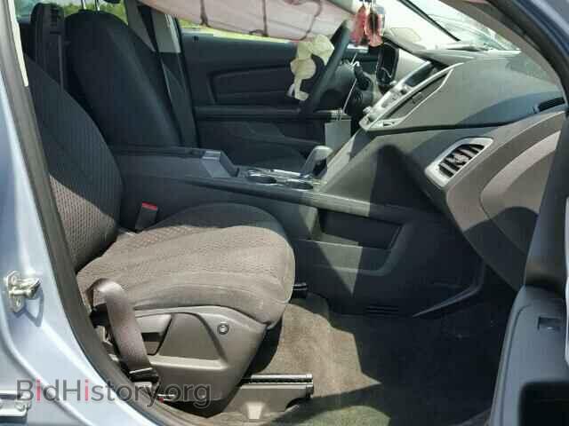 2014 GMC TERRAIN - VIN: 2GKFLVEK9E6204243 - Photo 5