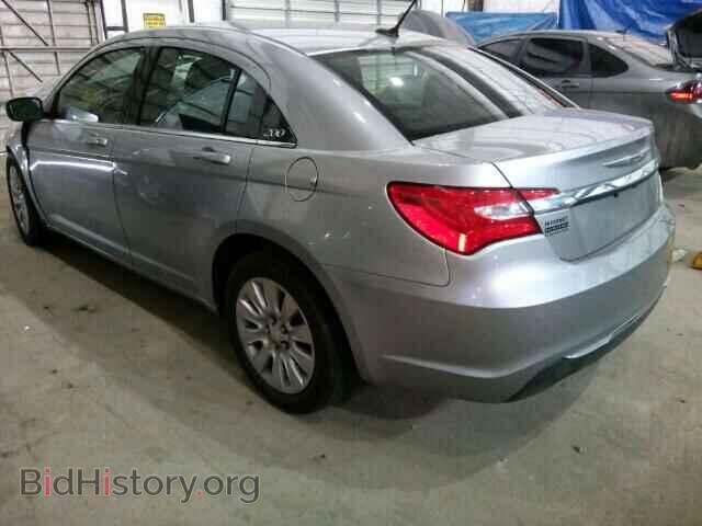 2014 CHRYSLER 200 - VIN: 1C3CCBAB0EN206708 - Фото 3