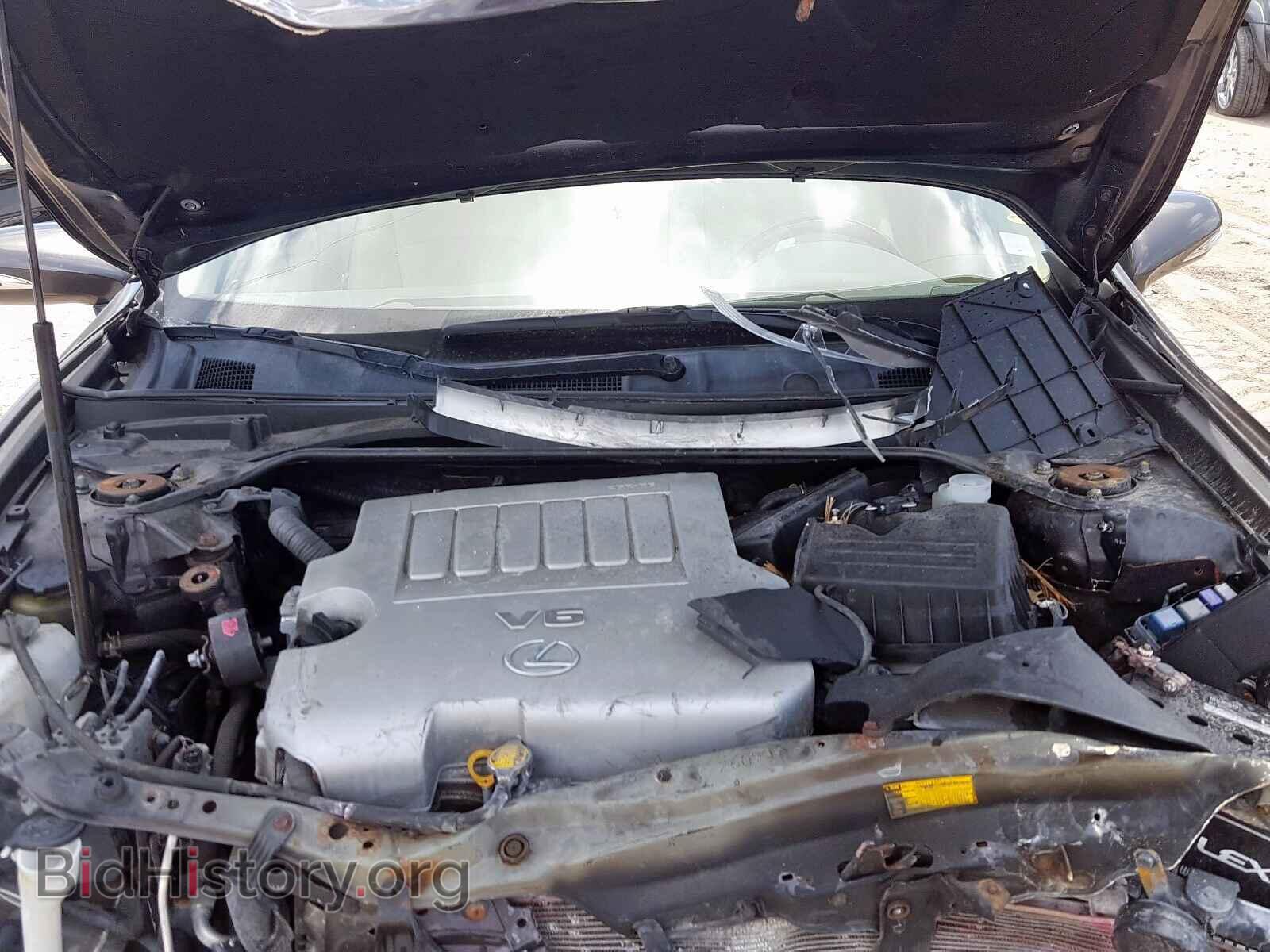 2011 LEXUS ES350 - VIN: JTHBK1EGXB2425892 - Фото 7
