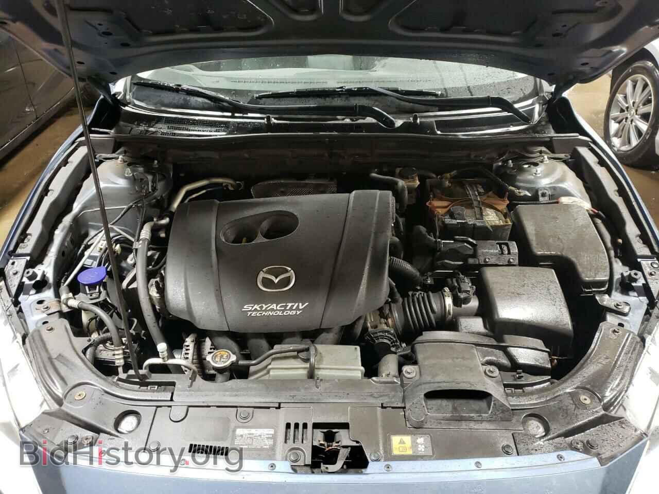 2014 MAZDA 3 - VIN: 3MZBM1U77EM102004 - Фото 7
