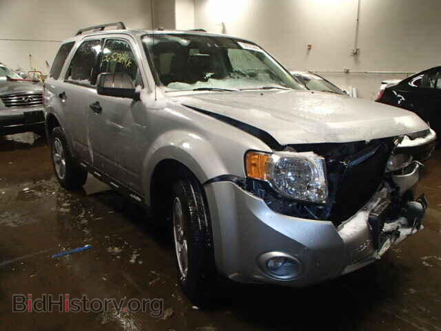 Фотография 1FMCU03759KB27351 - FORD ESCAPE 2009