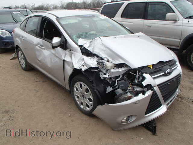 Фотография 1FAHP3F29CL404299 - FORD FOCUS 2012