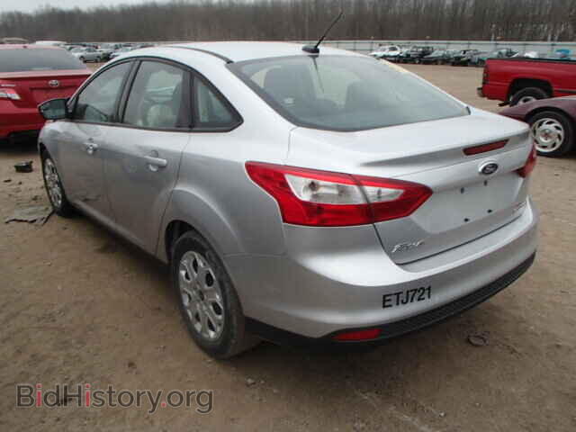 2012 FORD FOCUS - VIN: 1FAHP3F29CL404299 - Фото 3
