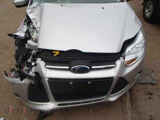 2012 FORD FOCUS - VIN: 1FAHP3F29CL404299 - Фото 7