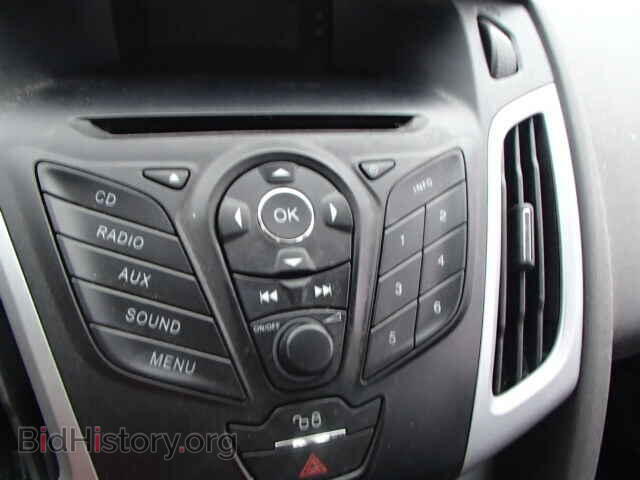2012 FORD FOCUS - VIN: 1FAHP3F29CL404299 - Фото 9