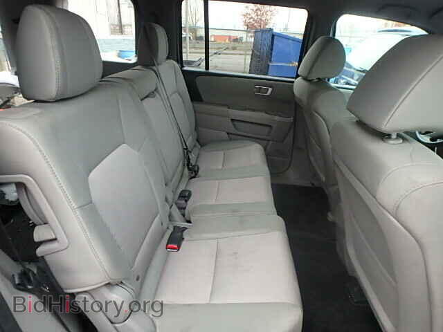 2012 HONDA PILOT - VIN: 5FNYF4H42CB014455 - Фото 6