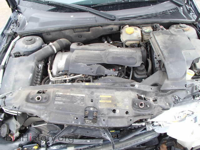 2004 SAAB 9 3 - VIN: YS3FB45S941059045 - Photo 7