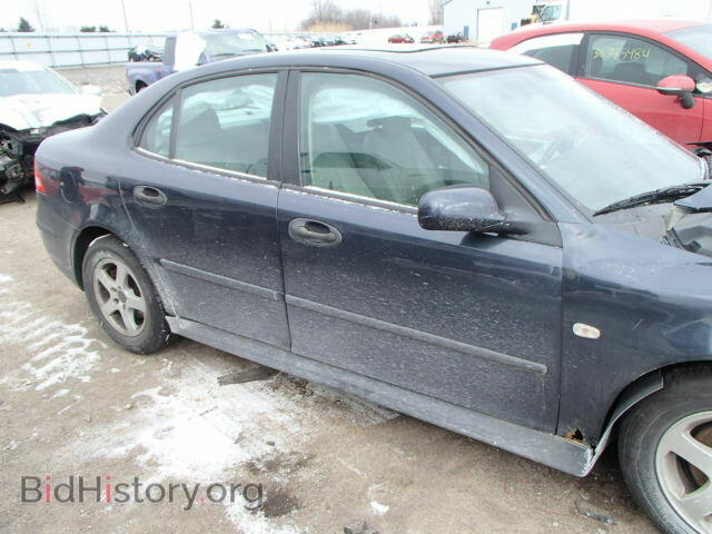 2004 SAAB 9 3 - VIN: YS3FB45S941059045 - Photo 10