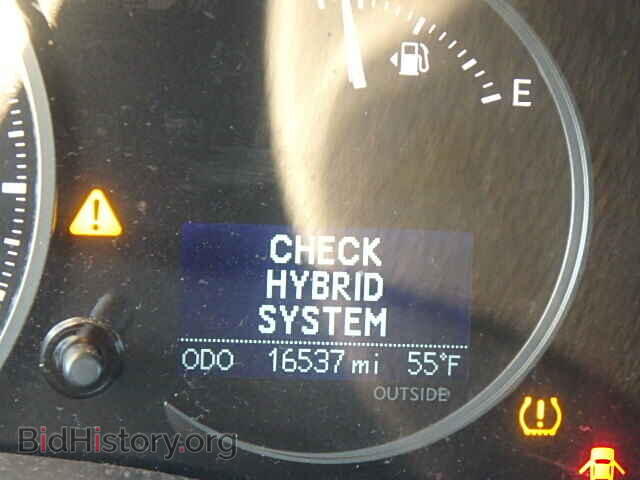 2014 LEXUS CT 200 - VIN: JTHKD5BH4E2188982 - Фото 8