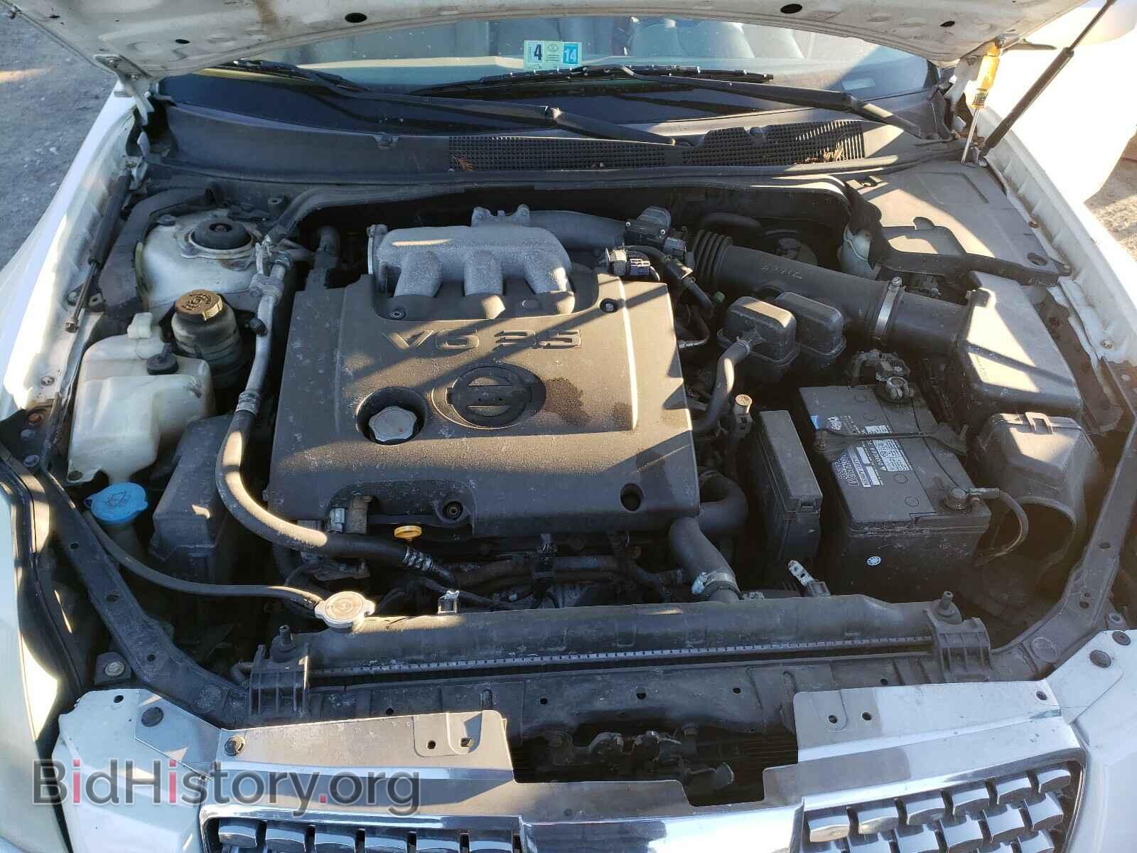 2006 NISSAN MAXIMA - VIN: 1N4BA41EX6C839139 - Фото 7