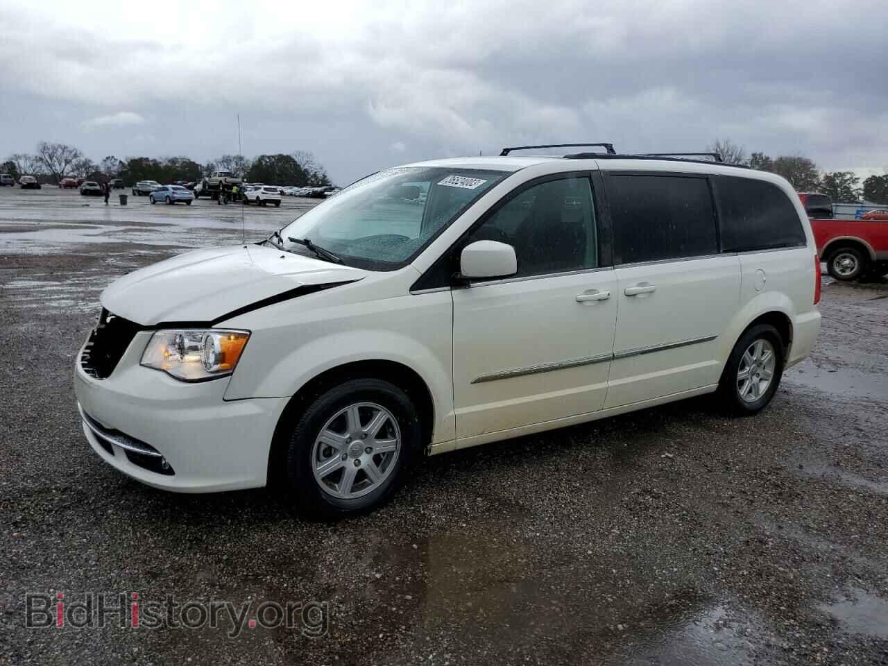 Фотография 2A4RR5DG0BR702419 - CHRYSLER MINIVAN 2011