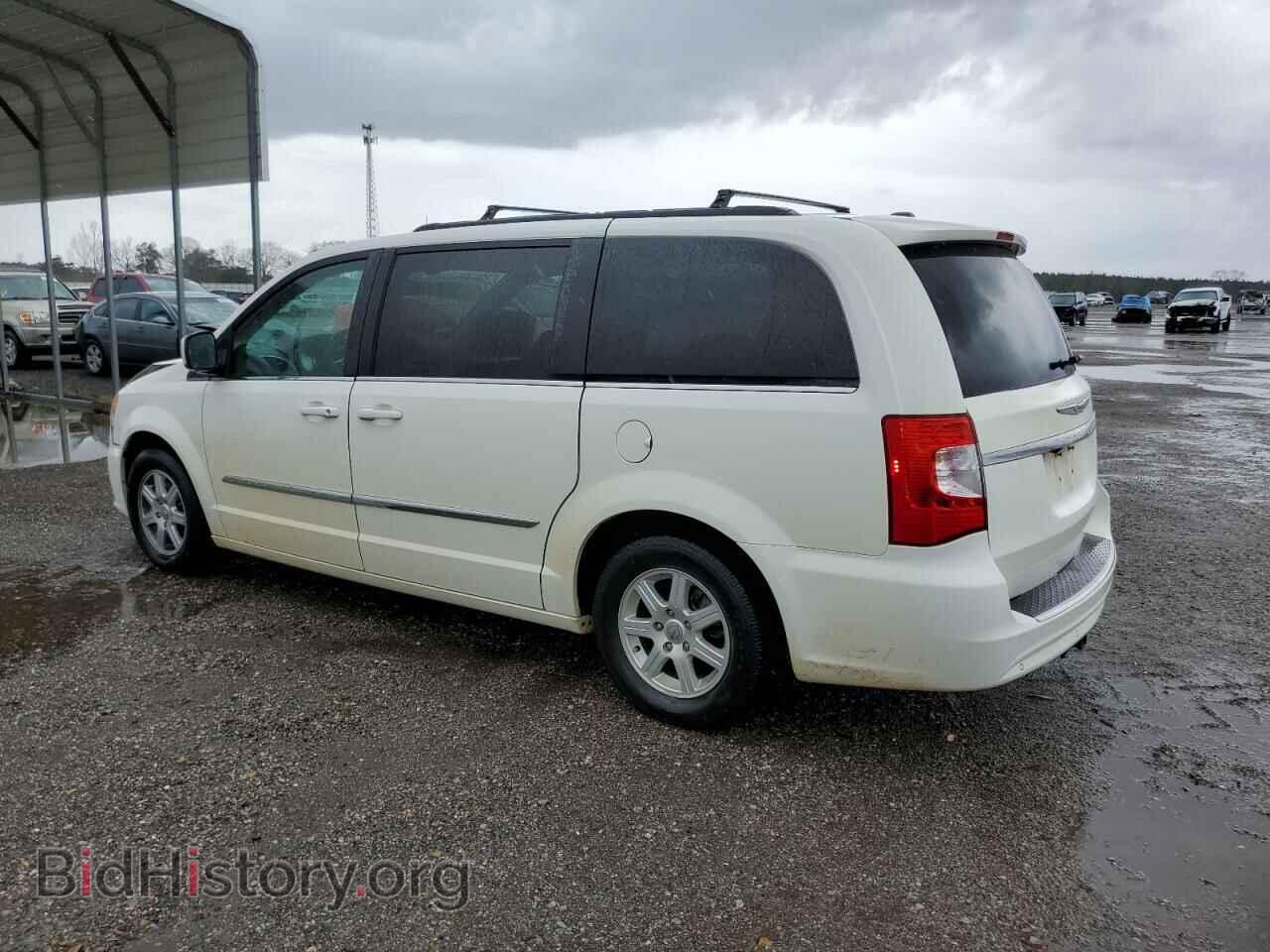 2011 CHRYSLER MINIVAN - VIN: 2A4RR5DG0BR702419 - Фото 2